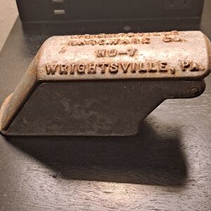 Vintage Ice Shaver